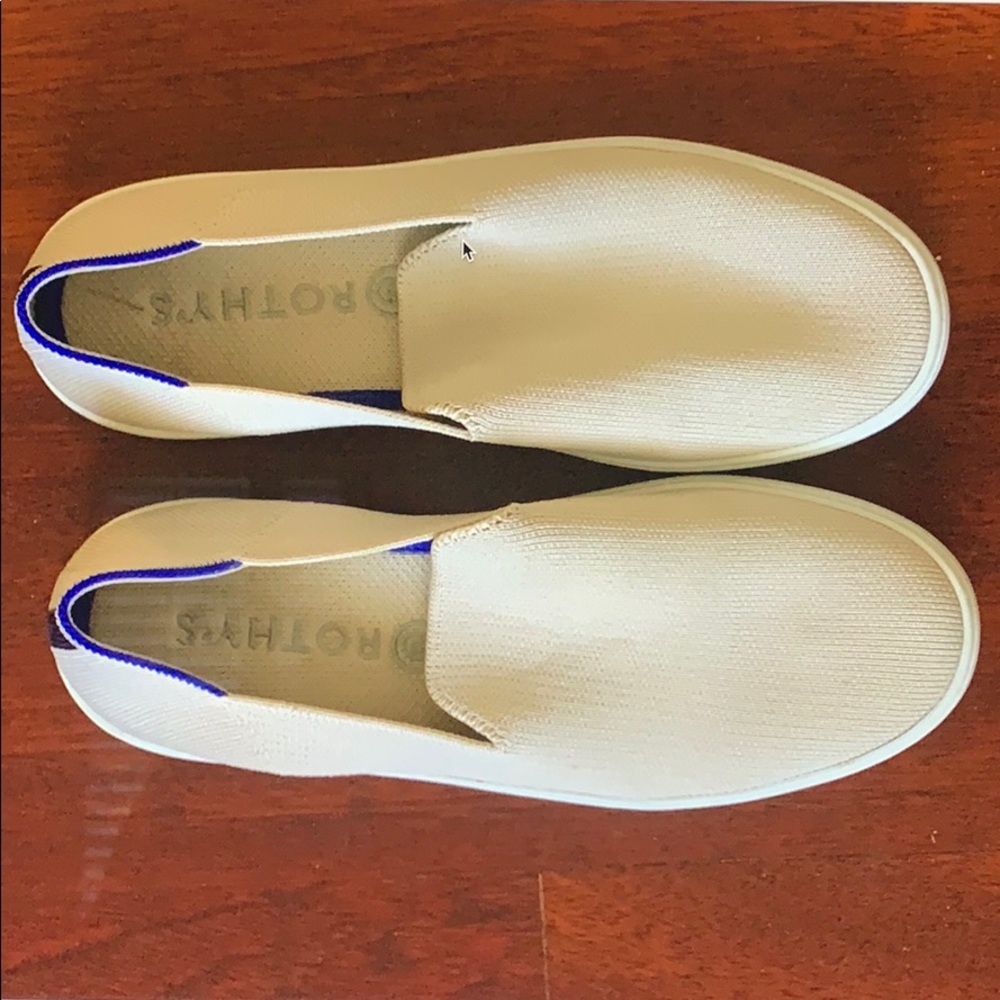 Rothy’s Tan Loafers